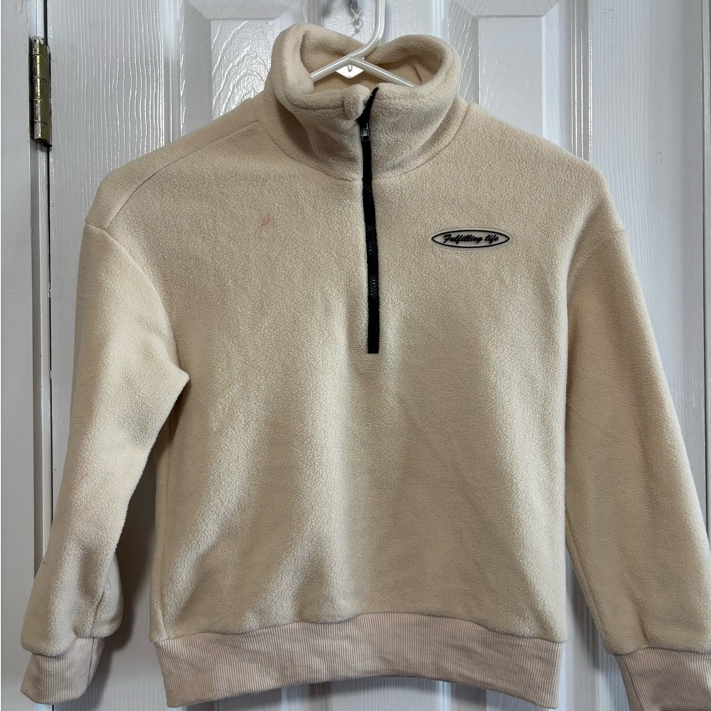 Fleece pull over - Picture 3 of 3